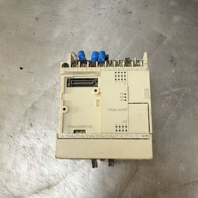 FX3SA-20MR-CM功能完好 成色如图， 需要