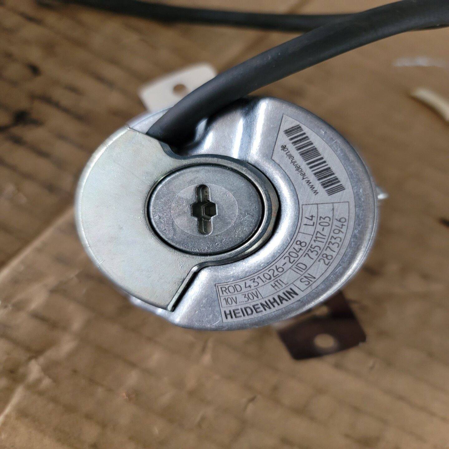 海德汉编码器 ROD431.026 2048,电子元器件市场,其它元器件,淘宝优惠券,粉丝福利购,淘宝优惠卷