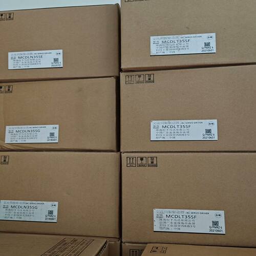 MCDLN35SE和MCDLN35SG伺服驱动出