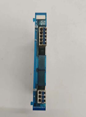 西格玛泰克SIGMATEK模块 ICA011 S-DIAS接