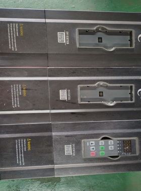 康沃变频器CVF-G2-4T0110B 拆机 11K