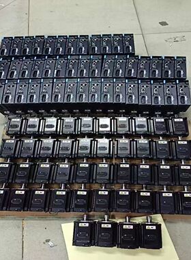 汇川伺服驱动器SV660NS2R8I+电机MS1H4-40B