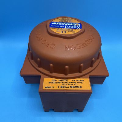CROWCON XGARD TYPE1氧气气体探测器，英国原