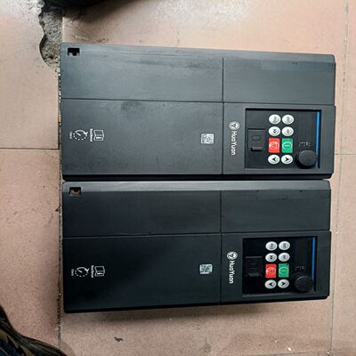 华远变频器G100E-4T00751N/01102L-B，7