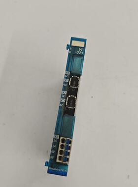 SIGMATEK西格玛泰克模块 VI021 ，型号2