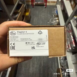 易福门 IFM TN2511 温度传感器