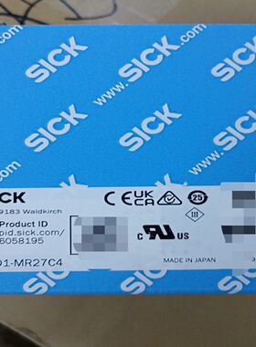 SICK西克AOD1-MR27C4传感器，型号6058195