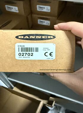 邦纳 BANNER S18UIA