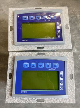 梅特勒托利M200，E203651,2台拆机，实物拍摄，