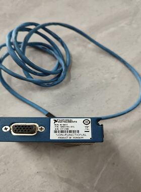 NI 9977模块，功能包好，运费到付。