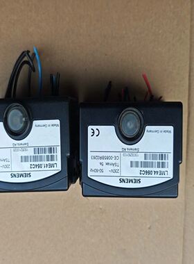 燃烧器控制器LME44.056C2