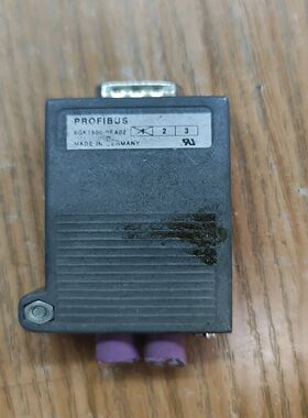 PROFILBUS插头6GK1500-0EA02 拆机