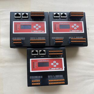 翠欧远程IO模块,EtherCAT总线CANopen通讯,型