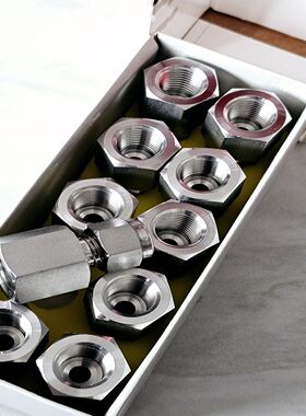 HAM-LET哈姆雷特766LR SS 1/4 X 1/4卡