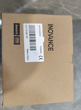 汇川INOVANCE PLC模块 H1U-2416MT-XP