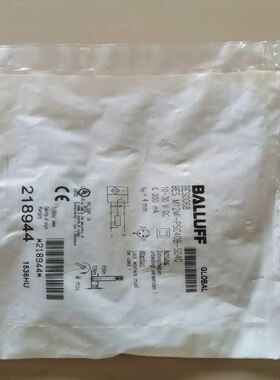 巴鲁夫接近开关BES M12MI-PSC40B-S0