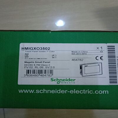 HMIGXO3502触摸屏