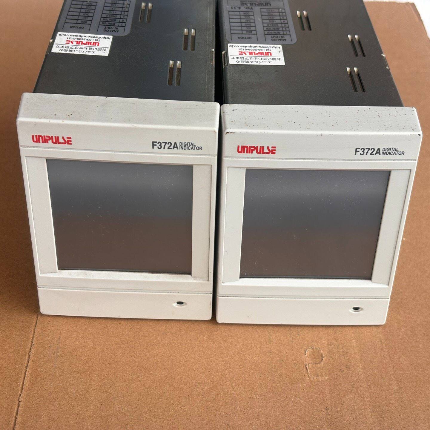 尤尼帕斯F372A / UNIPULSE