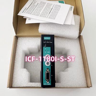 摩莎MOXA ICF-1180I-S-ST PROFIB