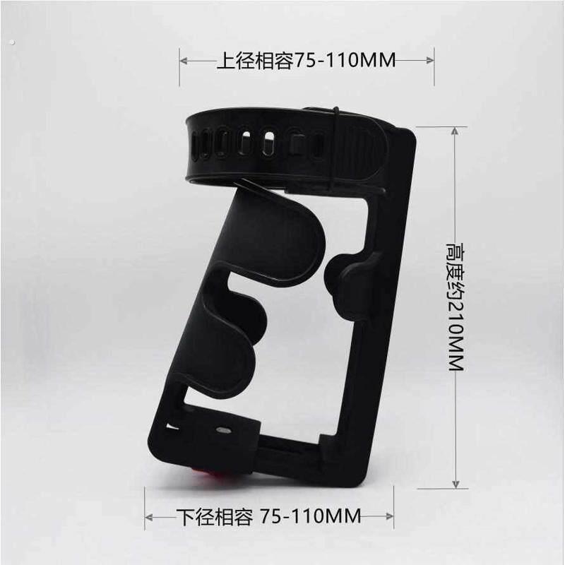 机车水壶架音响架 多功能设计 适用自行车电动车 机车 支架