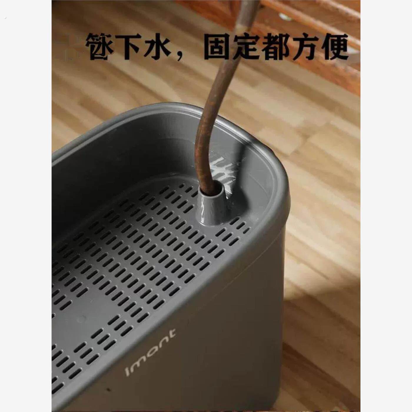 空调水接水桶冷凝水排水桶室内净水器污水储水桶容器废水桶收集桶