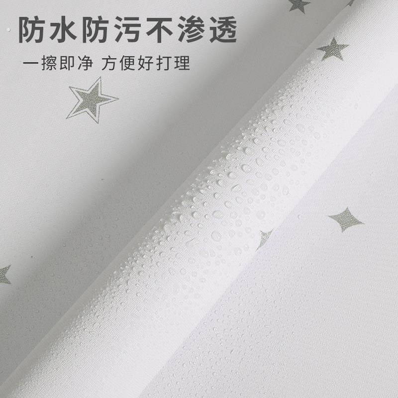 桌面翻新贴纸加厚桌布防水自粘宿舍寝室书桌桌贴纸旧桌子改色贴膜