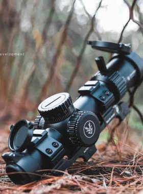 TKPRO1.2-6X24IR速瞄6倍高清十字望远镜模型摆件挂墙弹弓玩具备件