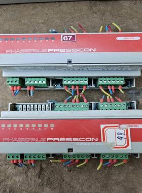 维修检查PHASEFALE  PRESSCON 控制器