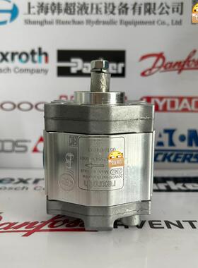 维修检查销售力士乐齿轮泵0510114018型号AZPB询价