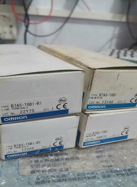 维修检查销售B7AS-T6B1-R1两个，库存处理正品全询价