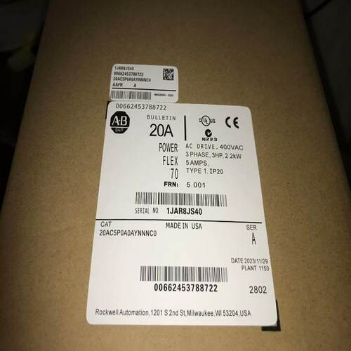维修检查销售20AC5P0A0AYNNNC0 AB 罗克询价