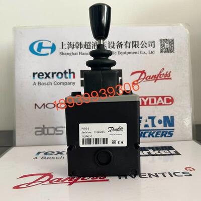 维修检查销售Danfoss丹佛斯控制手柄155B4210询价
