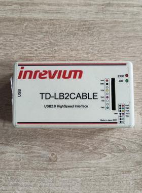 维修检查销售inrevlum  TD-LB2CABLE 询价