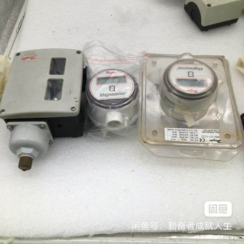维修检查Dwyer德威尔 MS-121-LCD压差传感器变送