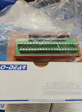 维修检查DSXY40T   ODEAR端子台，全新带包装，8