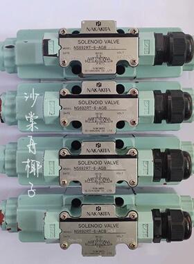维修检查销售NAKAKITA NS692RT-6-AGB询价
