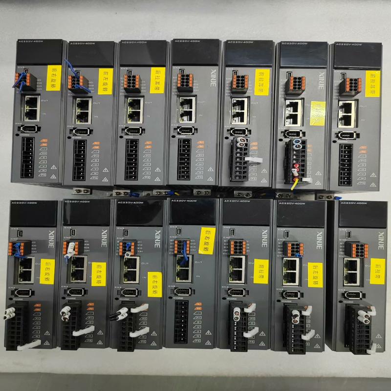 维修检查销售DS5CK1-20P4-PTA，信捷伺服驱动器4