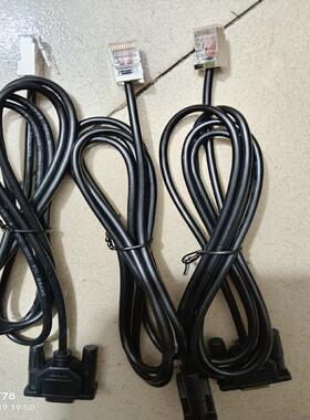 维修检查APC原装串口线，适用于新款RT系列。议价