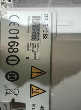 维修检查爱立信 rrus 12 b8 现货多议价