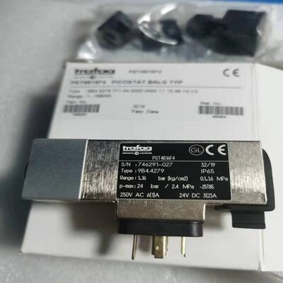 维修检查9B4.4279压力开关Trafag 1-16b议价