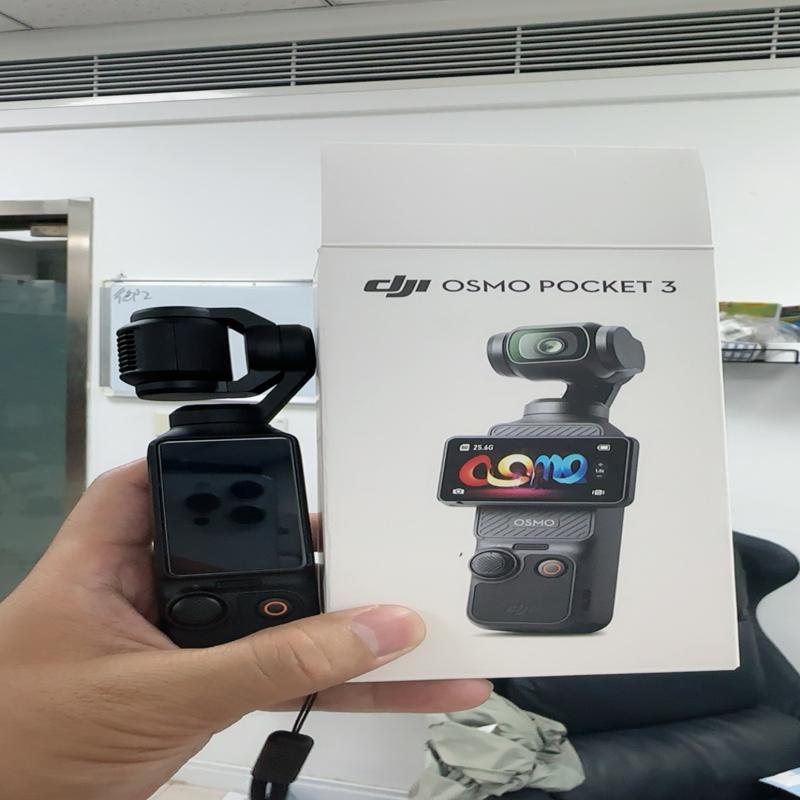 维修检查销售大疆osmo pocket3灵眸口袋出租询价