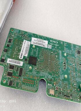 维修检查销售思科 CISCO UCSB-MLOM-40G-0