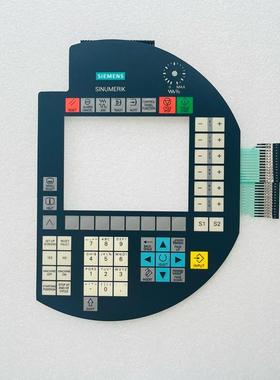 维修检查销售西门子HT2 HT6 HT8手轮 按键膜 按询价