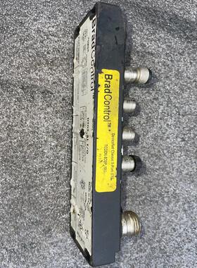 维修检查Molex Brad莫仕模块TCDDN-8D0P-1