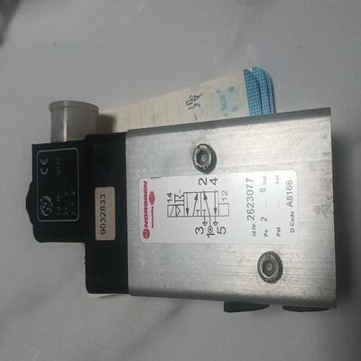 维修检查销售诺冠电磁阀2623077.3032.024诺冠N