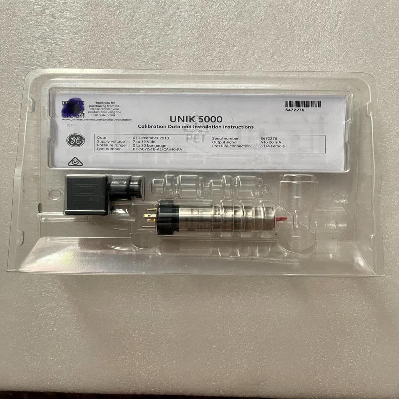 维修检查销售GE UNIK5000系列压力传感器询价