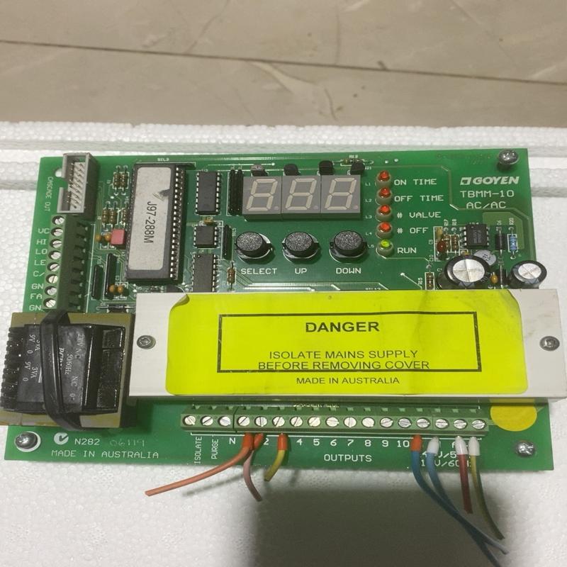 维修检查销售GOYEN 二手拆机 原装进口TBMM-10询价