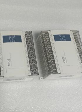 维修检查拆机信捷PLC、XC3-42T-E、XC3-42RT