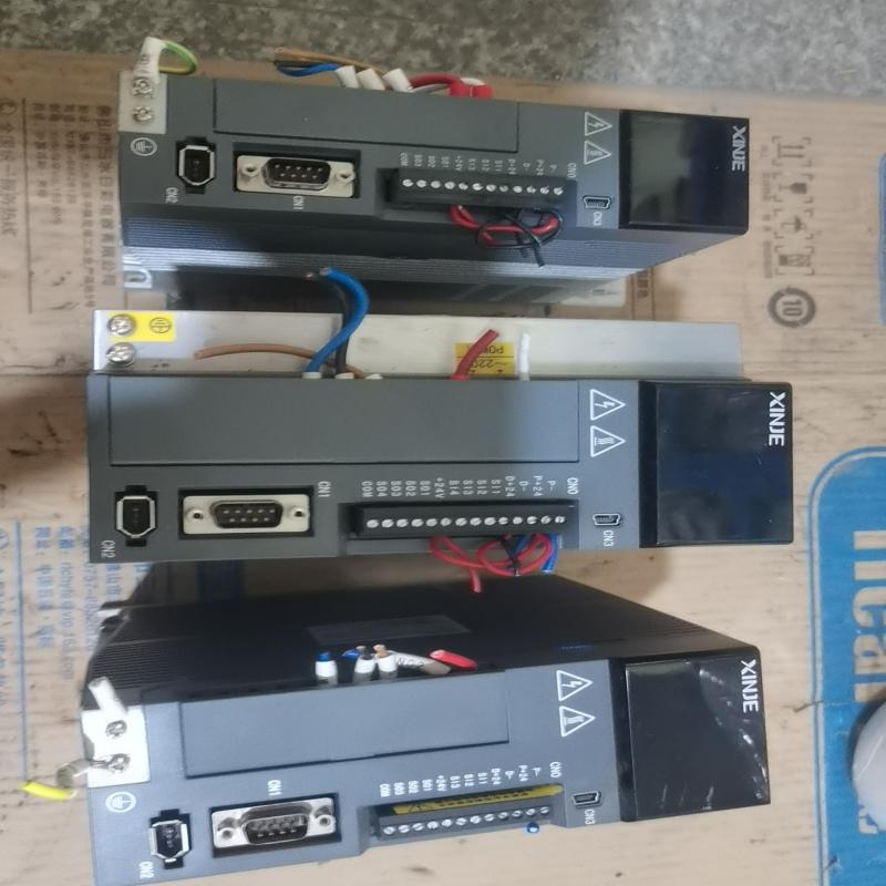 维修检查信捷DS5L驱动400W，750W，1.5KW各议价