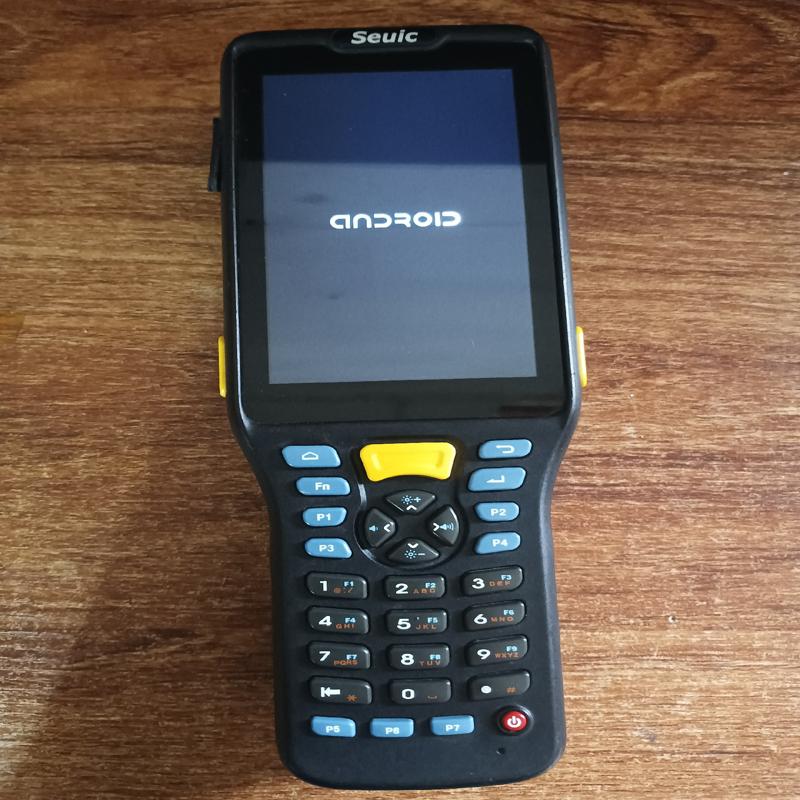 维修检查销售东大集成/AUTOID Q7  刚用3个月 咨询